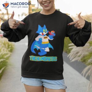 the hundreds tom vs jerry shirt sweatshirt 1