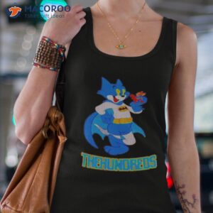 the hundreds tom vs jerry shirt tank top 4