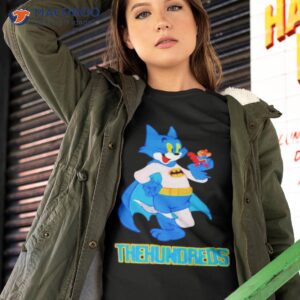 the hundreds tom vs jerry shirt tshirt 2 1