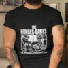 The Hunger Games Katniss Monochrome Shirt