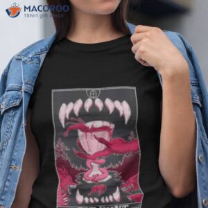 the hunt tarotesque dark shirt tshirt