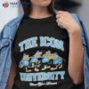 The Icon University Chase Your Dream Shirt