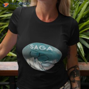 the iconic couple saga comic shirt tshirt 3