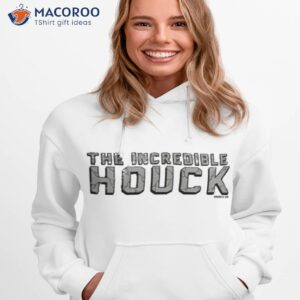 the incredible houck shirt hoodie 1