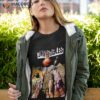 The Invisibles Grant Morrison Comic Vertigo Shirt