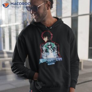 The Irregular At Magic High School Tsutomu Sato Deal Dengeki Bunko Light Novel Shirt 1 the irregular at magic high school tsutomu sato deal dengeki bunko light novel shirt hoodie 1