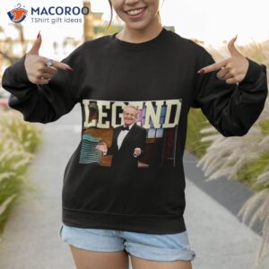 the jerry legend charity shirt sweatshirt