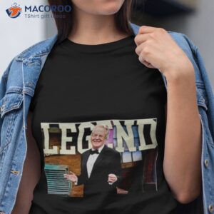 The Jerry Legend Charity Shirt