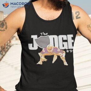 the judge lester hayes las vegas raiders shirt tank top 3