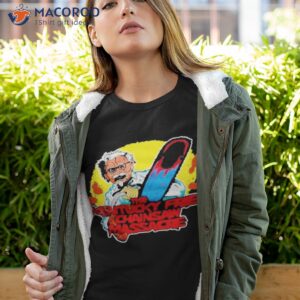 the kentucky fried chainsaw massacre shirt tshirt 4