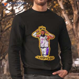 Lebron lakers clearance sweatshirt