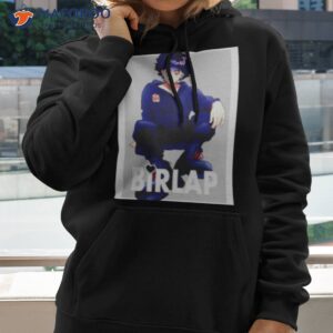 the kings choice birlap shirt hoodie