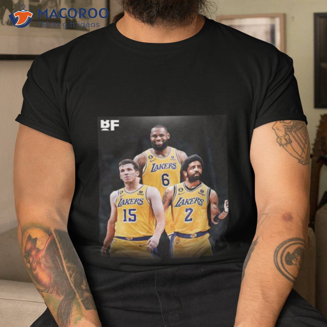 The Lakers Can Get Kyrie And Retain Austin Reaves T Shirt - Bring