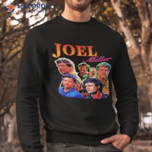 the last of us joel miller shirt sweatshirt 1