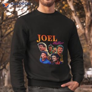 the last of us joel miller shirt sweatshirt