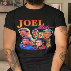 the last of us joel miller shirt tshirt 1