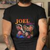 The Last Of Us Joel Miller Shirt