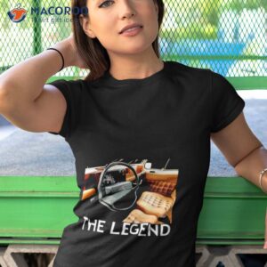 the legend car shirt tshirt 1