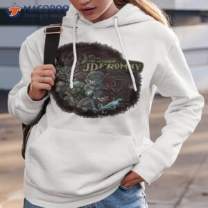 the legend of jdfromny shirt hoodie 3