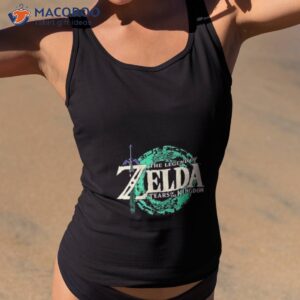 the legend of zelda tears of the kingdom ii shirt tank top 2