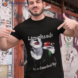 the lemonheads my drug buddy shirt tshirt 1