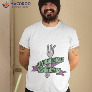 the little mermaid fork shirt tshirt 2