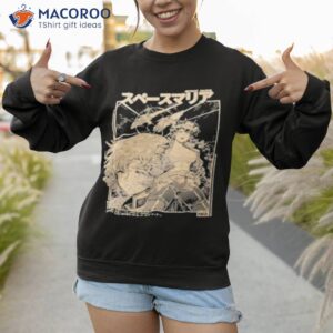 the lords of thunder space maria summer 2022 shirt sweatshirt 1