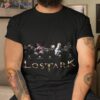 The Lostark Players Game Design Shirt