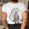 The Mandalorian The Bandalorian Cartoon Shirt