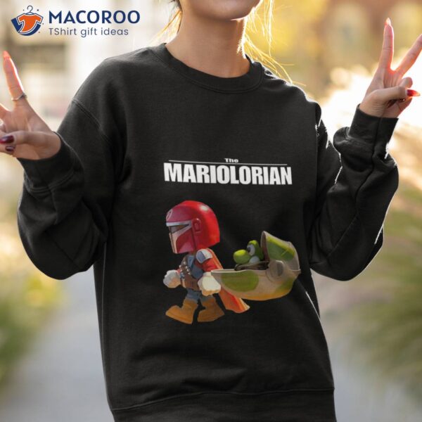 The Mariolorian Shirt