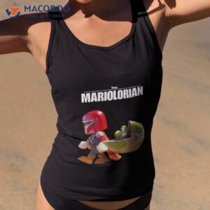 the mariolorian shirt tank top 2