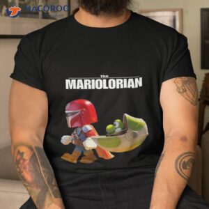 The Mariolorian Shirt