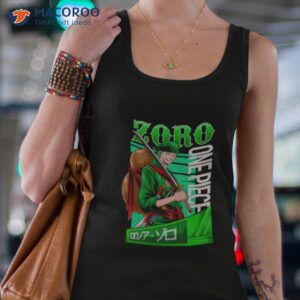 the master katana zoro one piece shirt tank top 4