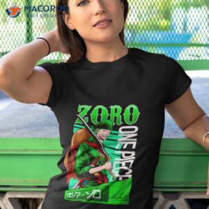 the master katana zoro one piece shirt tshirt 1