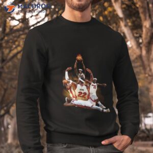 The Miami Heat Jimmy Butler 2023 Shirt 2 the miami heat jimmy butler 2023 shirt sweatshirt