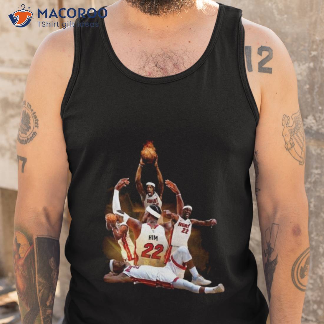 The Miami Heat Jimmy Butler 2023 Shirt The Miami Heat Jimmy Butler 2023 Shirt