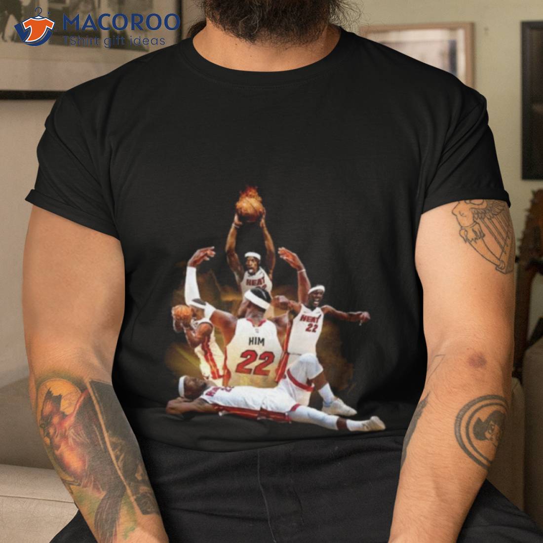 The Miami Heat Jimmy Butler 2023 Shirt The Miami Heat Jimmy Butler 2023 Shirt