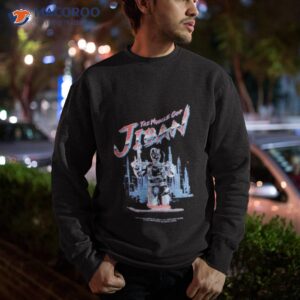 The Mobile Cop Jiban Shirt 2 the mobile cop jiban shirt sweatshirt