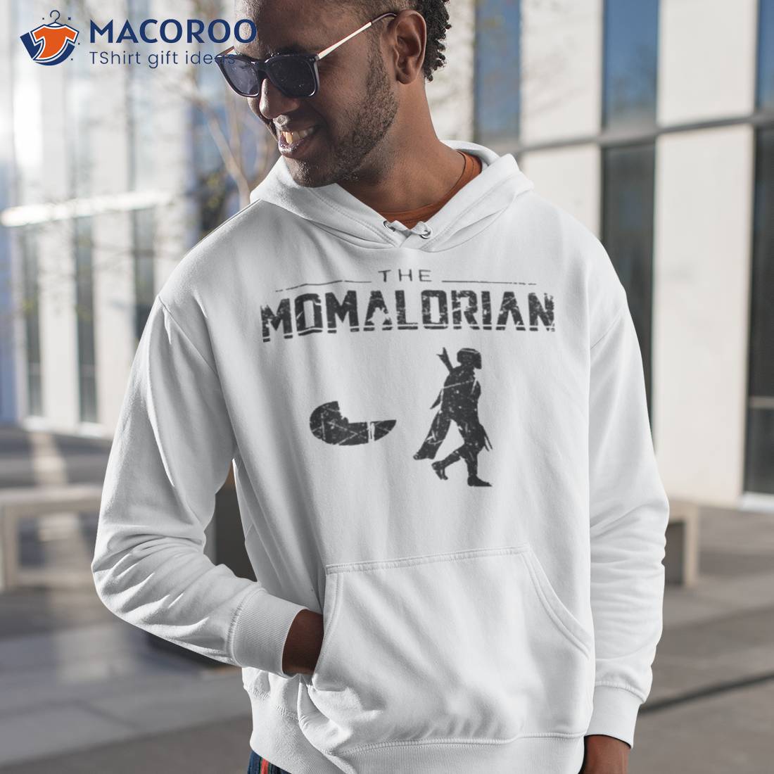 The Momalorian Mother’s Day Shirt The Momalorian Mother’s Day Shirt