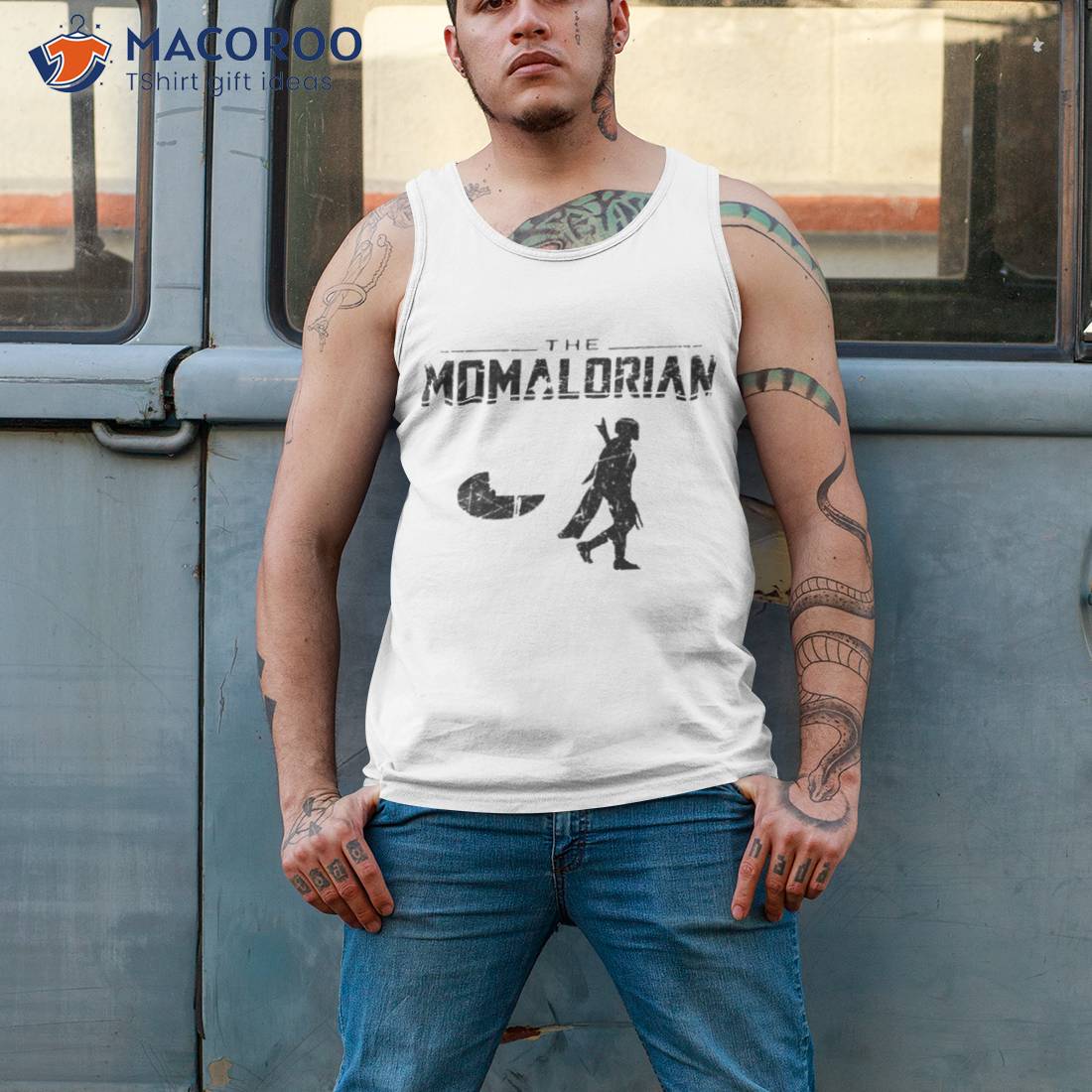 The Momalorian Mother’s Day Shirt The Momalorian Mother’s Day Shirt