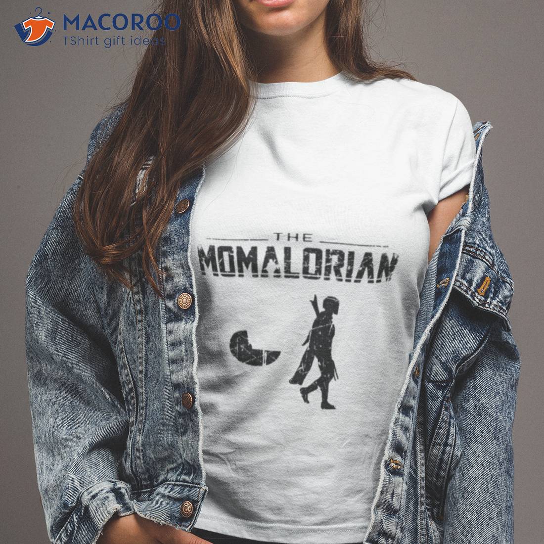 The Momalorian Mother’s Day Shirt The Momalorian Mother’s Day Shirt