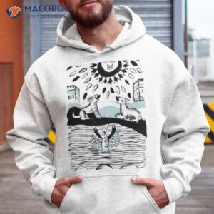 the moon noblet 1659 tarot shirt hoodie