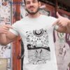 The Moon Noblet 1659 Taroshirt