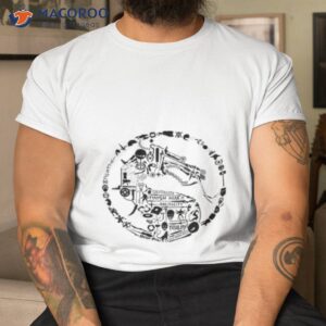 The Mortal Kombatthe Mortal Kombashirt