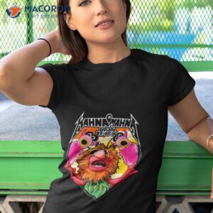 The Muppet Muppets Mahna Mahna Logo Shirt 3 the muppet muppets mahna mahna logo shirt tshirt 1
