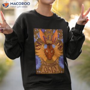 the oh hellos poster shirt sweatshirt 2