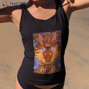 the oh hellos poster shirt tank top 2