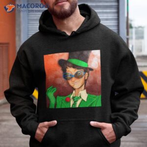 the onceler shirt hoodie