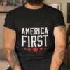 The Persistence America Firsshirt