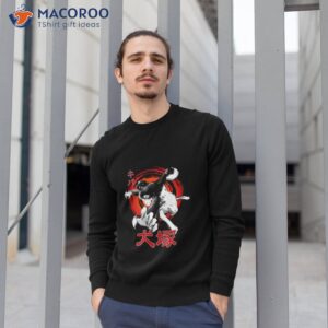 the power of kiba shirt sweatshirt 1